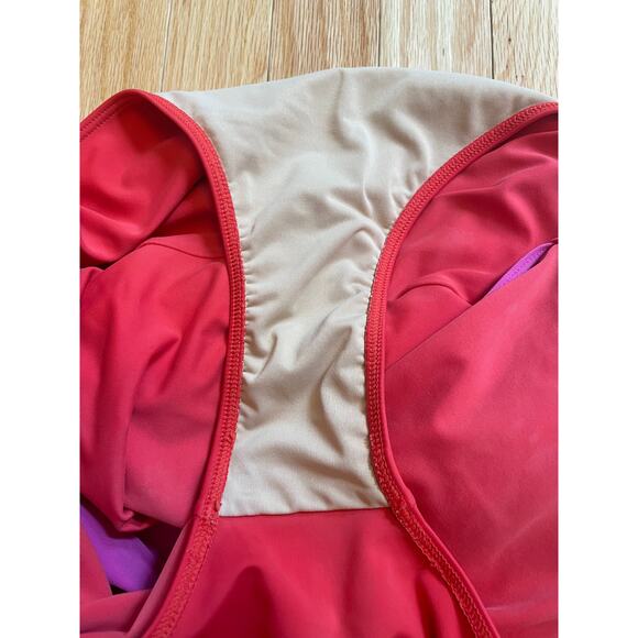 Summersault The Perfect Wrap One-Piece Size 14 - Picture 5 of 6